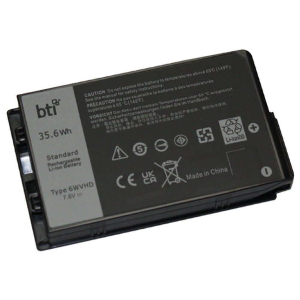 BTI 70.5 4 cell RC30-0287 compatible battery for RAZER BLADE PRO 17 2021 BLADE PRO 17 2020 BLADE PRO 17 2019 - Image 1