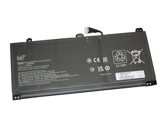BTI 3C Battery CB PRO C645 G1 OEM: 5Z9H0AV 5Z8L3AV 355T7AV