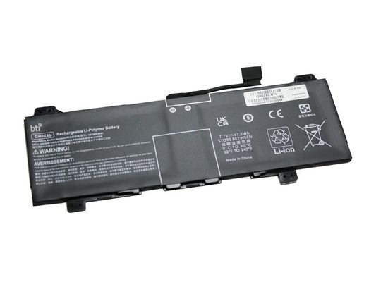 BTI 2C Battery HP CB 14 G7 OEM: GH02047XL-PL L75253-1D1