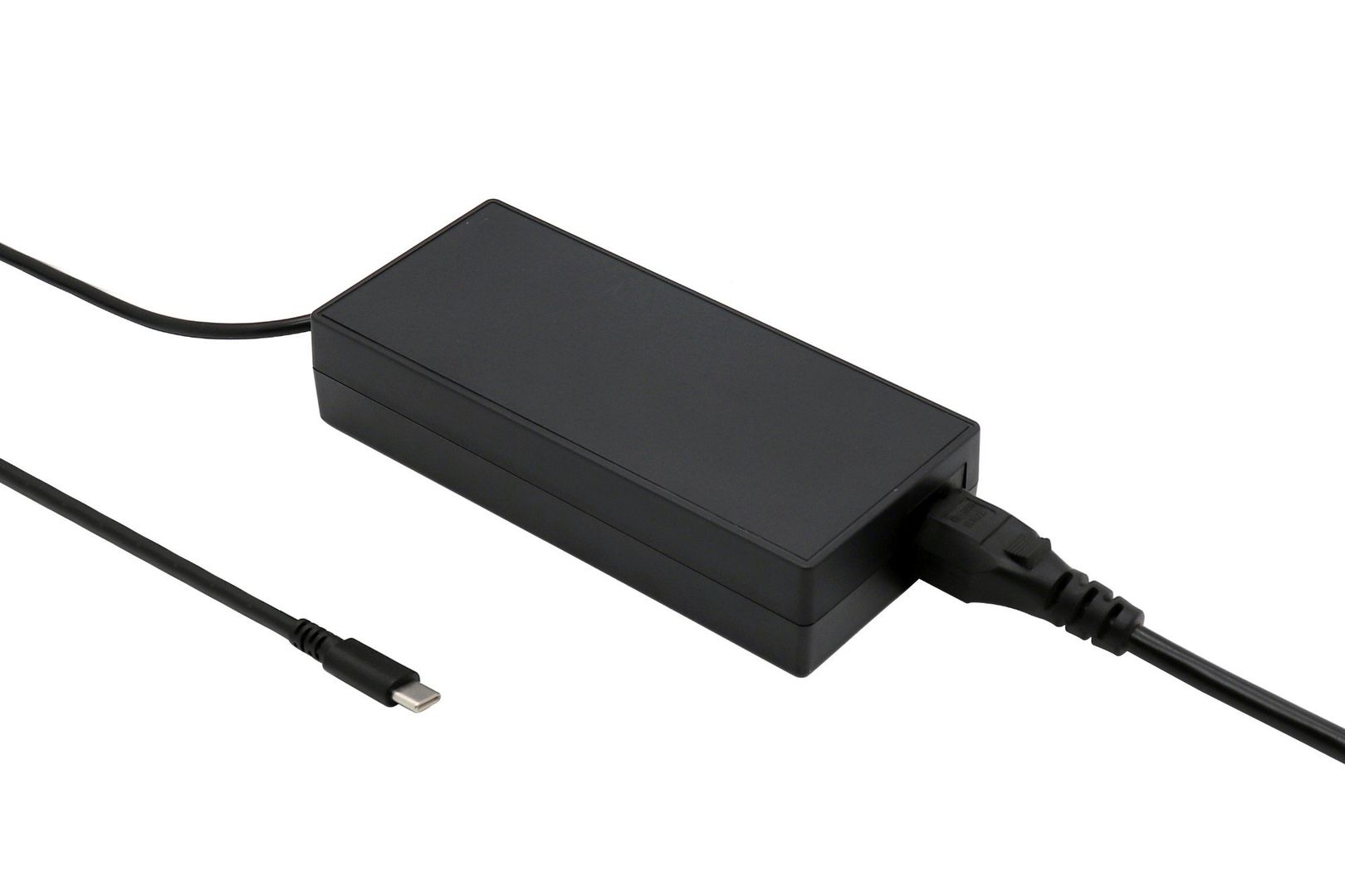 BTI 100W USB-C 904144-850 compatible charger incl. UK power cable - Image 1
