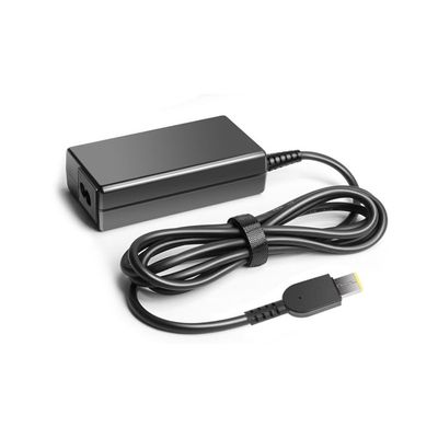 BTI 36200245 compatible charger with Lenovo slim tip incl. UK power cable