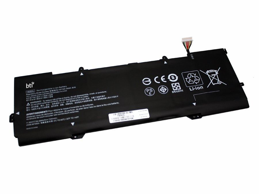 BTI 928372-856 compatible laptop battery - 18 month warranty - Image 1