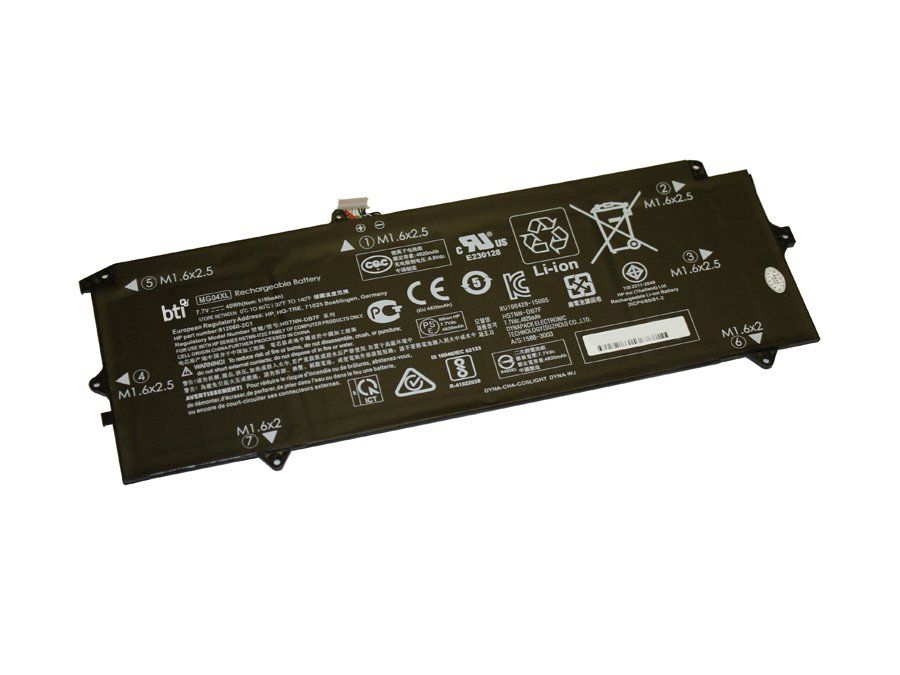 BTI 812060-2C1 compatible battery - 18 month warranty - Image 1