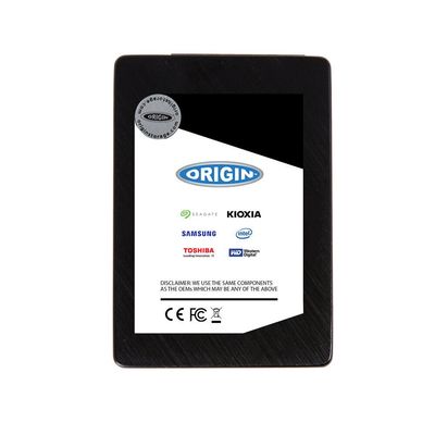 Origin Storage 15.3TB SSD 2.5in U.2 NVME PCIe 1 DWPD