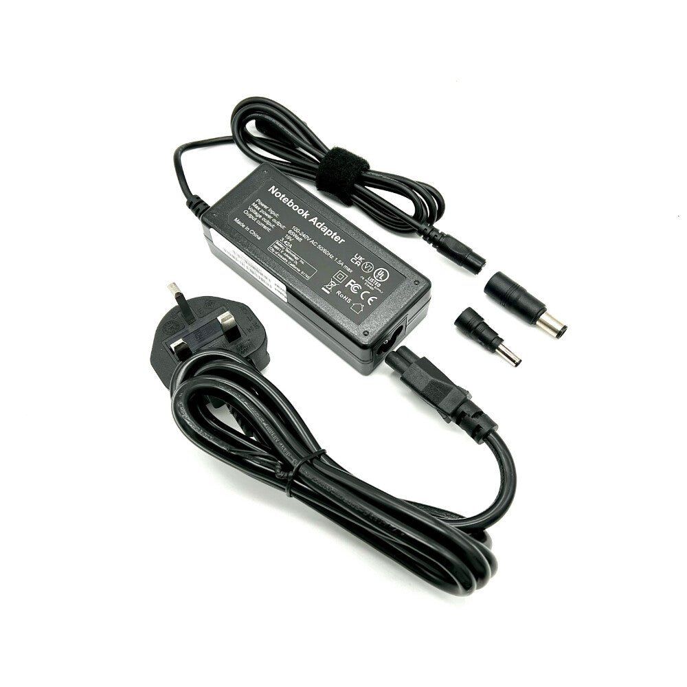 BTI H6Y89AA compatible 65W charger for Dell laptops - Image 1