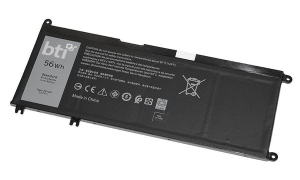 BTI 4-cell 56Wh 99NF2 compatible laptop battery for Dell Latitude 3480 3490 3500 3580 - 18 month warranty