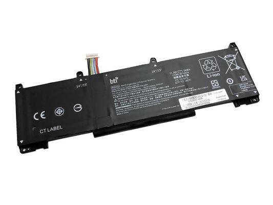 BTI 3-cell 45Wh 13L73AA compatible laptop battery - 18 month warranty