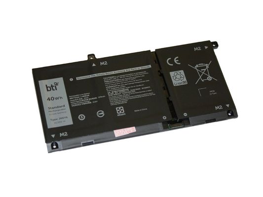 BTI 3-cell 38Wh CF5RH compatible laptop battery for Dell Latitude 3410 3510 Vostro 5501 5502 - 18 month warranty