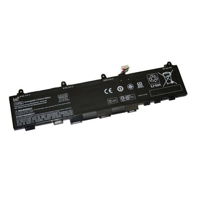 BTI 3-cell 51Wh HSTNN-LB8Q compatible laptop battery for HP Elitebook 830 840 G7 G8 - 18 month warranty