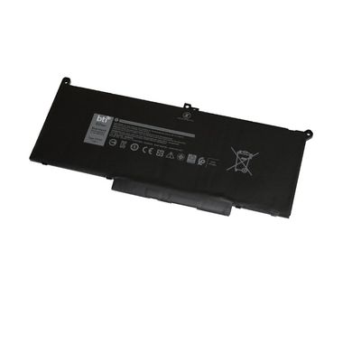 BTI 4-cell 60Wh MYJ96 compatible laptop battery for Dell Latitude 7380 7390 7480 7490 - 18 month warranty