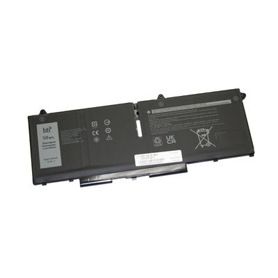 BTI 4-cell 451-BCWY compatible battery for Latitude 5330 5430 5530 733