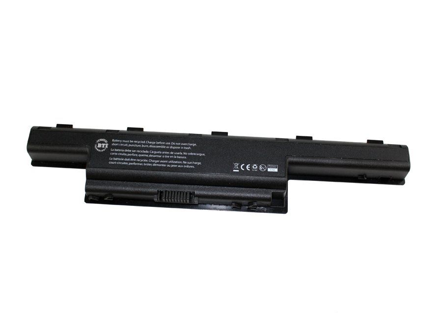 BTI 31CR19/66-2 compatible 48Wh 6-cell battery for ACER ASPIRE TRAVELMATE - Image 1