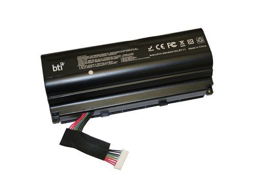 BTI 0B110-00340000 compatible 78Wh 8-cell battery for Asus ROG G751 GFX71