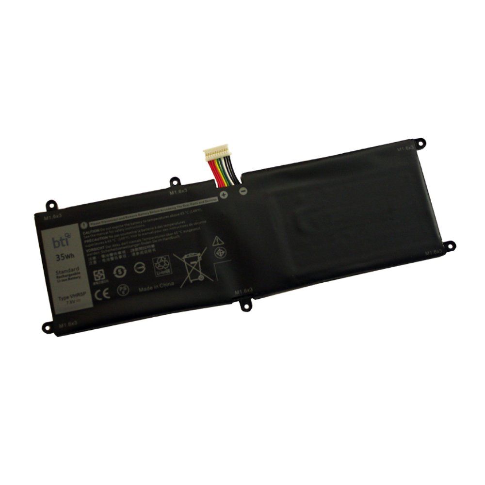 BTI 0VHR5P compatible 35Wh 2-cell battery for DELL LATITUDE 11 5175 - Image 1