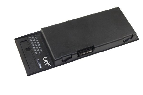 BTI 05WP5W compatible 91Wh 9-cell battery for ALIENWARE M17X R3 M17X R4