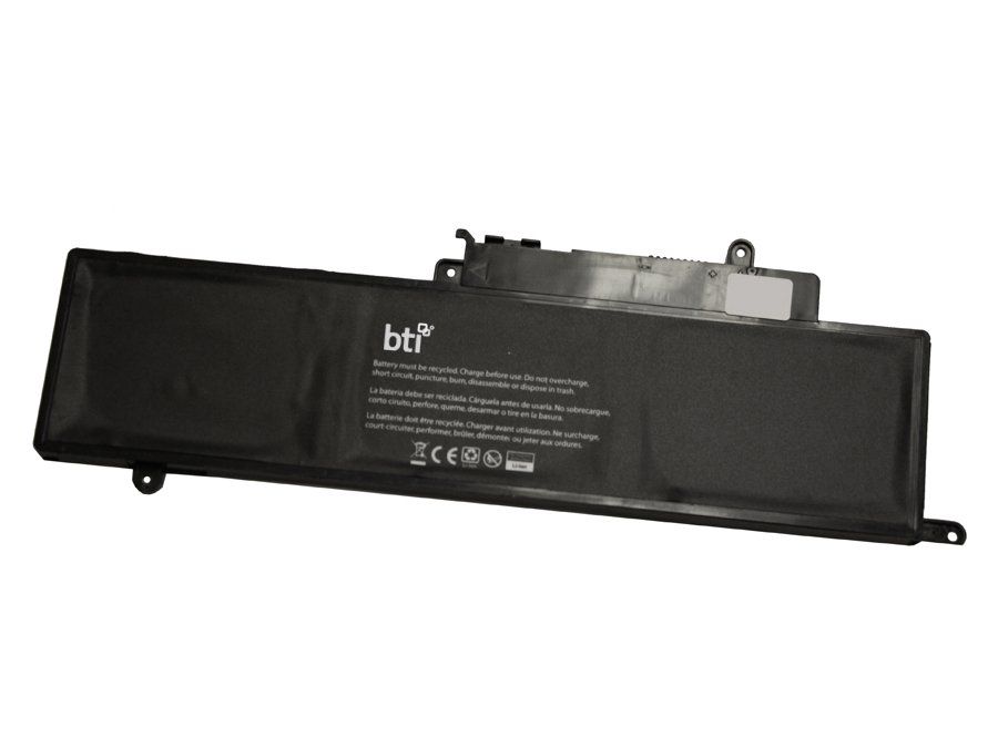 BTI 092NCT compatible 43Wh 3-cell battery for DELL INSPIRON 11 3147 11 3148 11 3152 13 7353 13 7352 13 7347 - Image 1