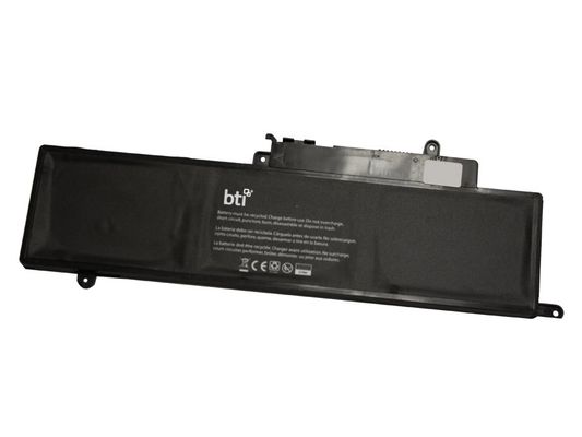 BTI 092NCT compatible 43Wh 3-cell battery for DELL INSPIRON 11 3147 11 3148 11 3152 13 7353 13 7352 13 7347