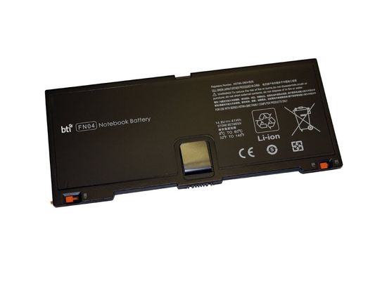 BTI 634818-271 compatible 41Wh 4-cell battery for HP ProBook 5330m