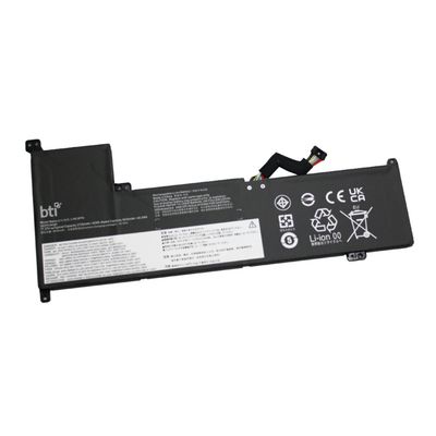 BTI 5B10W89838 compatible 42Wh 3-cell battery for LENOVO IdeaPad 3 17IML05