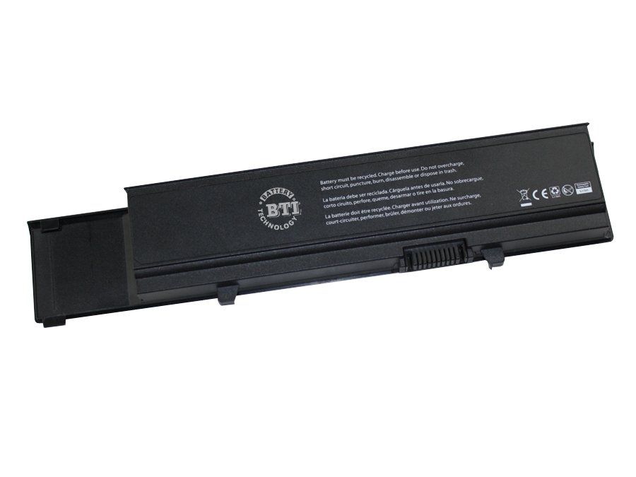 BTI 04D3C compatible 56Wh 6-cell battery for DELL VOSTRO 3400 3500 3700 - Image 1