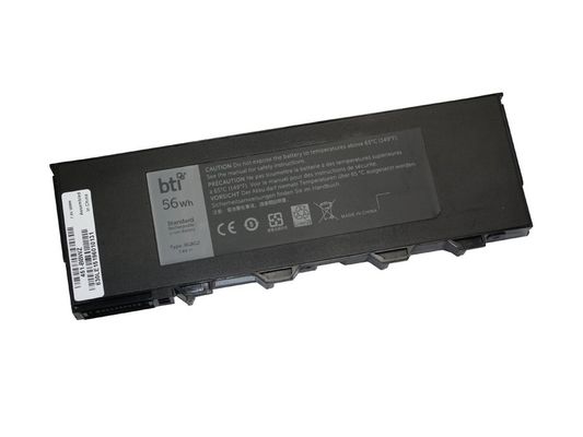 BTI 1V6GN compatible 56Wh 4-cell battery for LATITUDE 7204