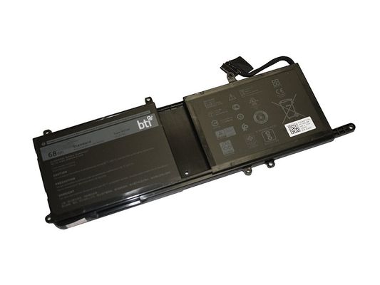 BTI 044T2R compatible 68Wh 8-cell battery for Alienware 17 R5 15 R4 17 R4 15 R3