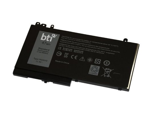 BTI 0W9FNJ compatible 47Wh 3-cell battery for Latitude E5270 E5470 E5570