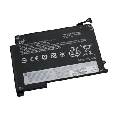 BTI 00HW021 compatible 53Wh 3-cell battery for THINKPAD P40 YOGA YOGA 460