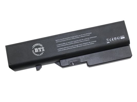 BTI 121000935 compatible 48Wh 6-cell battery for LENOVO G460 G560 V360 Z460 Z560