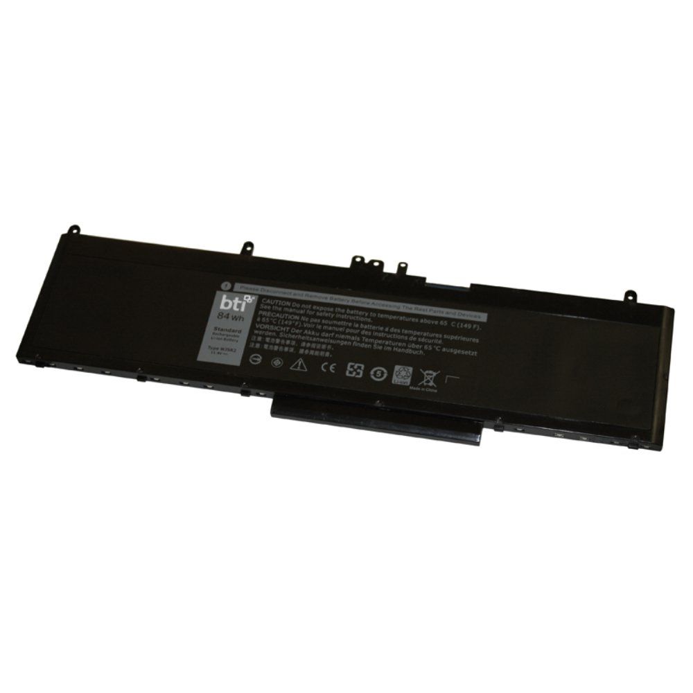 BTI 04F5YV compatible 84Wh 6-cell battery for DELL Precision 15 3510 - Image 1