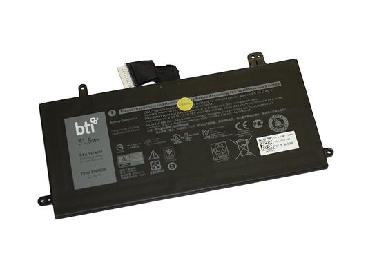 BTI 0J0PGR compatible 31.5Wh 3-cell battery for Latitude 5285 5290