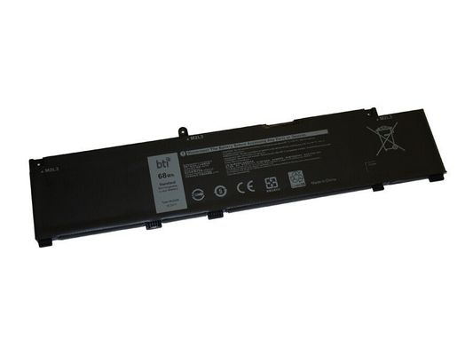 BTI 0JJRRD compatible 68Wh 4-cell battery for DELL G3 15 3500 G3 15 35