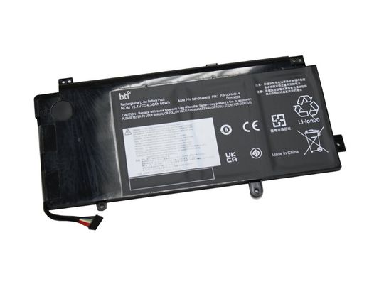 BTI 00HW009 compatible 67Wh 4-cell battery for LENOVO YOGA 15