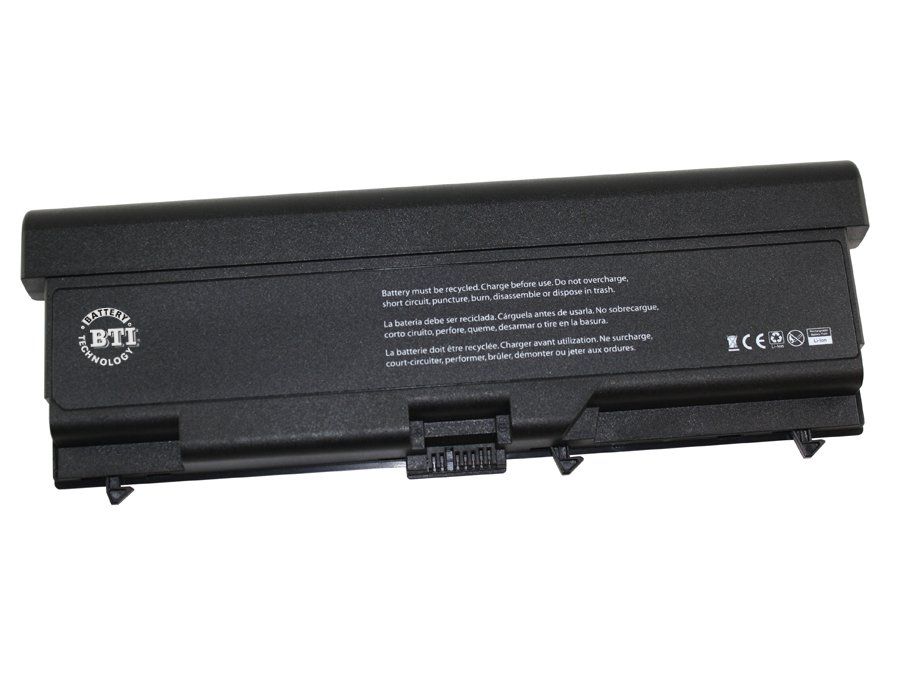 BTI 42T4801 compatible 91Wh 9-cell battery for Lenovo Thinkpad T410/20/30 T510/20/30 W510/20/30 - Image 1