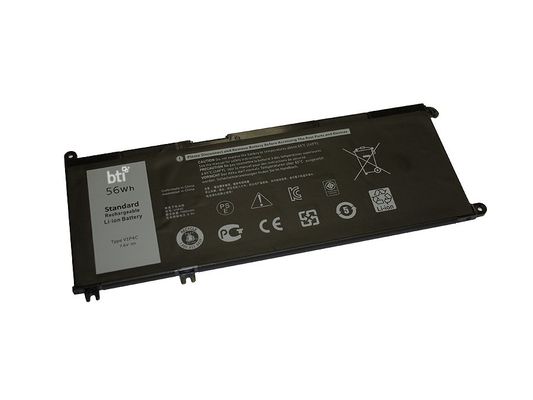 BTI 0FMXMT compatible 56Wh 4-cell battery for DELL CHROMEBOOK 13 3380