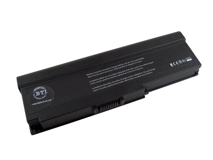 BTI 312-0580 compatible 84Wh 9-cell battery for DELL INSPIRON 1420 - Image 1