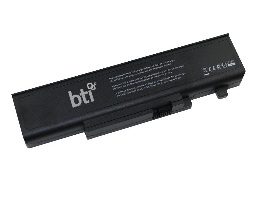BTI 121000816 compatible 56Wh 6-cell battery for LENOVO IDEAPAD Y450 - Image 1