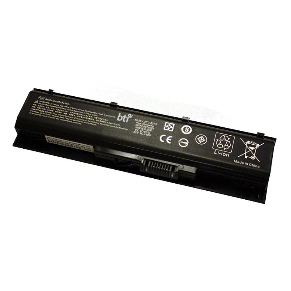 BTI 849911-850 compatible 59.4Wh 6-cell battery for HP Omen 17-WX Pavilion 17-AB series - Image 1