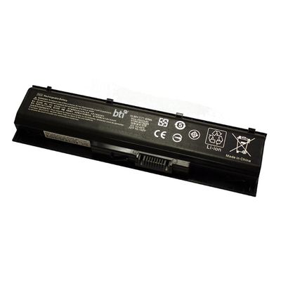 BTI 849911-850 compatible 59.4Wh 6-cell battery for HP Omen 17-WX Pavilion 17-AB series