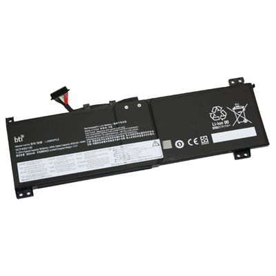 BTI 5B11B96719 compatible 45Wh 3-cell battery for LENOVO IDEAPAD GAMING 3-15ACH6