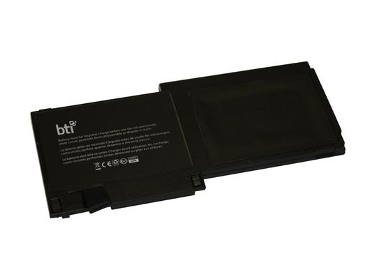 BTI HSTNN-IB4T compatible 44Wh 3-cell battery for HP ELITEBOOK 720 G1 G2 ELITEBOOK 820 G1 G2