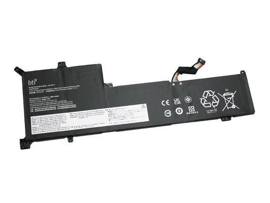 BTI 5B10W89846 compatible 56Wh 4-cell battery for LENOVO IDEAPAD 3-17