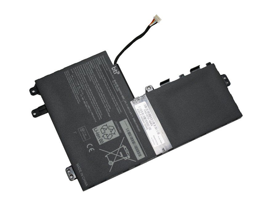BTI P000577250 compatible 50Wh 3-cell battery for TOSHIBA E45T SERIES E55 SERIES U940 - Image 1