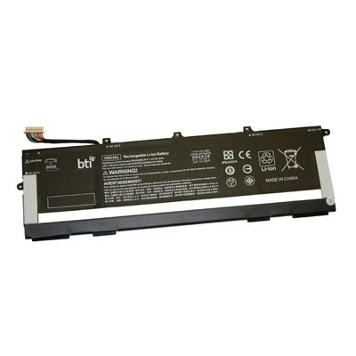 BTI OR04053XL compatible 53.2Wh 4-cell battery for HP ZHAN X 13 G2 EliteBook X360 830 G5 G6