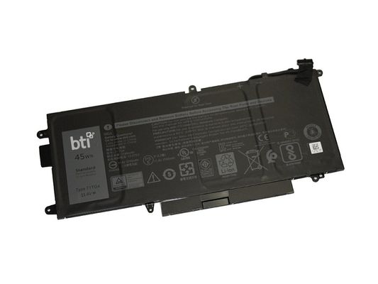 BTI X49C1 compatible 45Wh 3-cell battery for Latitude 5289 5289 2 in 1