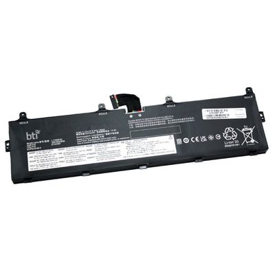 BTI 01AV498 compatible 99Wh 6-cell battery for LENOVO THINKPAD P72 P73
