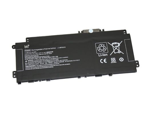 BTI L83393-005 compatible 43.3Wh 3-cell battery for HP PAVILION 14-DW