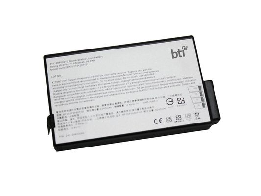 BTI 242128400082 compatible 99.8Wh 9-cell battery for GETAC X500 V100 V200 B300 S400