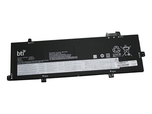 BTI 5B10W51873 compatible 88Wh 4-cell battery for LENOVO THINKPAD P16S