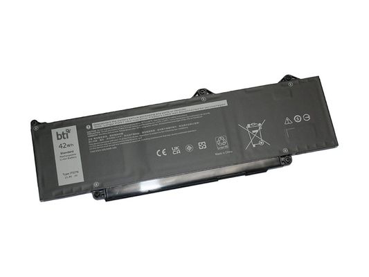 BTI 0542WP compatible 42Wh 3-cell battery for DELL LATITUDE 3340 3440 3540 5340 5340 2in1